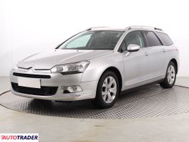 Citroen C5 2014 2.0 138 KM