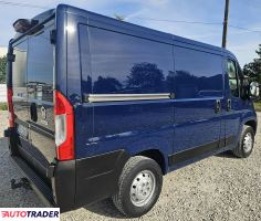 Fiat Ducato 2020 2.3