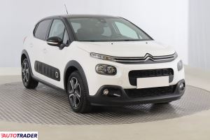 Citroen C3 2018 1.2 108 KM