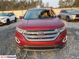 Ford Edge 2018 2