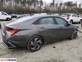 Hyundai Elantra 2024 2 Hyundai Elantra 2024 2