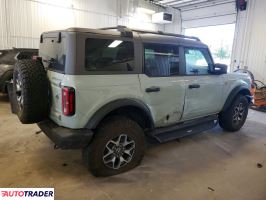 Ford Bronco 2023 2