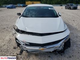 Chevrolet Malibu 2023 1