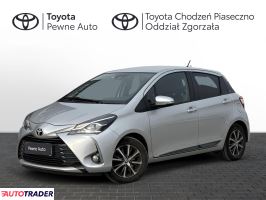Toyota Yaris 2019 1.5 111 KM