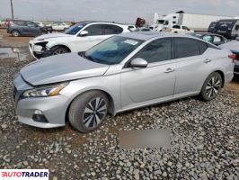 Nissan Altima 2019 2