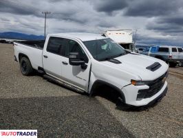 Chevrolet Silverado 2024 6
