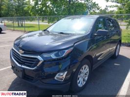 Chevrolet Equinox 2020 1 Chevrolet Equinox 2020 1