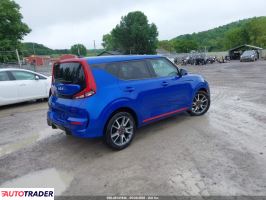 Kia Soul 2022 2