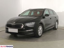 Skoda Octavia 2025 1.5 147 KM