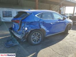 Lexus NX 2023 2
