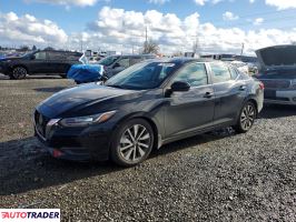 Nissan Sentra 2020 2