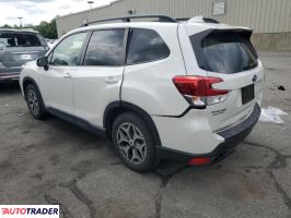 Subaru Forester 2020 2 Subaru Forester 2020 2