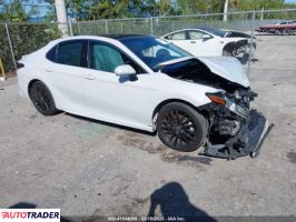 Toyota Camry 2022 2