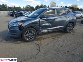 Hyundai Tucson - zobacz ofertę