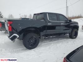 Chevrolet Silverado 2022 5 Chevrolet Silverado 2022 5