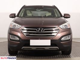 Hyundai Santa Fe 2015 2.2 194 KM