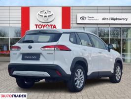 Toyota Pozostałe 2023 1.8 98 KM