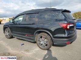 Honda Pilot 2022 3 Honda Pilot 2022 3