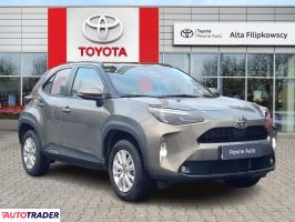 Toyota Pozostałe 2024 1.5 116 KM Toyota Pozostałe 2024 1.5 116 KM