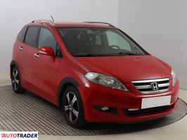 Honda FR-V - zobacz ofertę