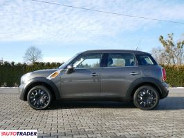 Mini Countryman 2012 1.6 112 KM