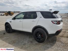 Land Rover Discovery Sport 2019 2