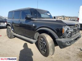 Ford Bronco 2022 2