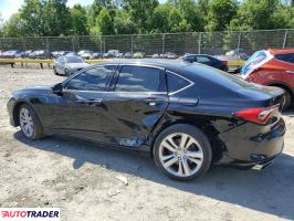 Acura TL 2021 2