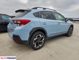 Subaru Pozostałe 2021 2