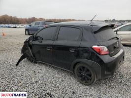 Mitsubishi Mirage 2024 1