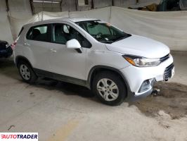 Chevrolet Trax 2019 1