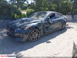 Kia Stinger 2022 3 Kia Stinger 2022 3