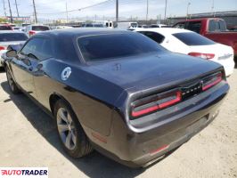 Dodge Challenger 2016 3 Dodge Challenger 2016 3