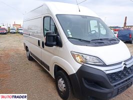 Citroen Jumper 2018 2.0