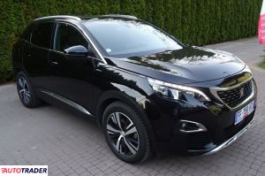 Peugeot 3008 2019 2.0 180 KM