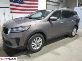 Kia Sorento 2019 2 Kia Sorento 2019 2