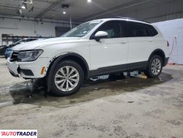 Volkswagen Tiguan 2019 2 Volkswagen Tiguan 2019 2