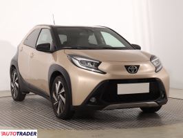 Toyota Aygo 2022 1.0 71 KM