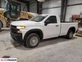 Chevrolet Silverado 2019 4