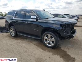 Chevrolet Tahoe 2020 5