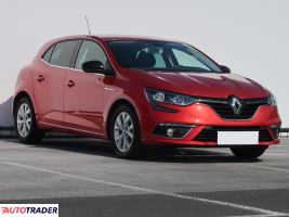 Renault Megane 2019 1.3 113 KM