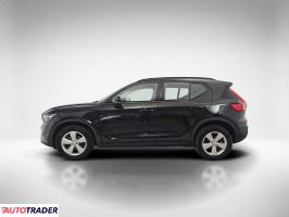 Volvo XC40 2022 1.5 129 KM