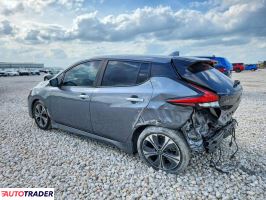 Nissan Leaf 2022