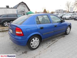 Opel Astra 2004 1.4 90 KM