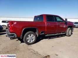 Chevrolet Silverado 2020 6