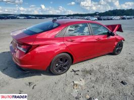 Hyundai Elantra 2023 2 Hyundai Elantra 2023 2