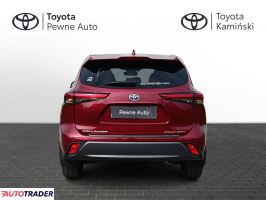 Toyota Highlander 2022 2.5 248 KM