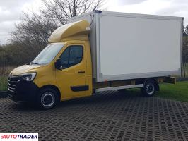 Renault Master 2020 2.3