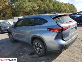 Toyota Highlander 2020 2