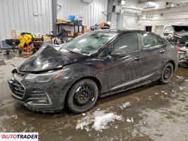 Chevrolet Cruze - zobacz ofertę